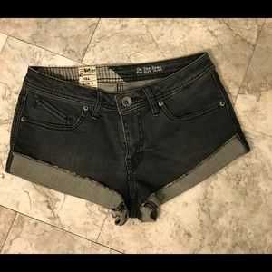 💕Volcom Jean Shorts